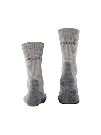 FALKE | Chaussettes de randonnée homme TK2 Wool | beige